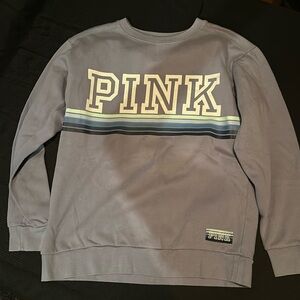 Victoria’s Secret Pink sweatshirt